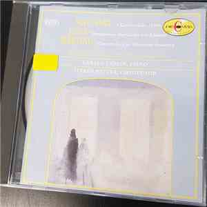 Schubert, Liszt, Martinů, Gerald Larcin, Alfred Walter, RTBF Symphonic Orchestra - 3 Klavierstücke, D 946/ Paraphrasen Über Lieder Von Schubert/ Concerto No. 4 For Piano And Orchestra download flac mp3
