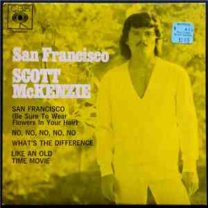 Scott McKenzie - San Francisco download flac mp3