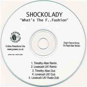 Shockolady - What's The F..Fashion download flac mp3