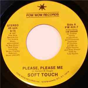 Soft Touch - Please, Please Me download flac mp3