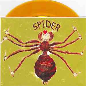 Spider  - Witch Cookie 7" EP download flac mp3