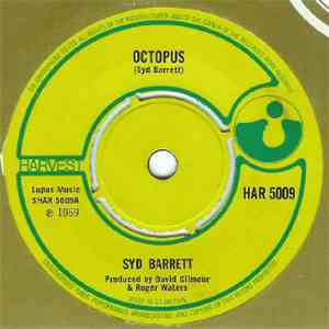 Syd Barrett - Octopus / Golden Hair download flac mp3