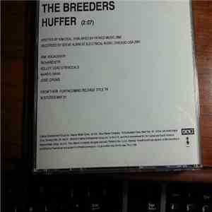 The Breeders - Huffer download flac mp3