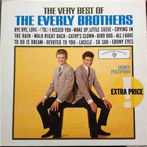 The Everly Brothers - The Very Best Of The Everly Brothers download flac mp3