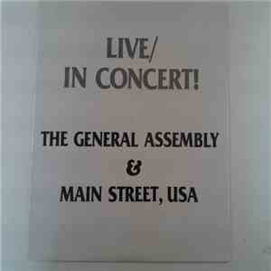 The General Assembly & Main Street, USA - Live/ In Concert! download flac mp3