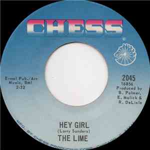 The Lime - Hey Girl download flac mp3