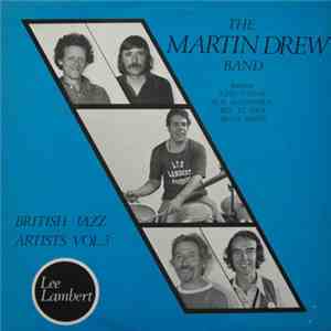 The Martin Drew Band - British Jazz Artists Vol.3 download flac mp3
