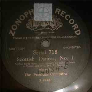 The Peerless Orchestra - Scottish Dances No I / Scottish Dances No II download flac mp3