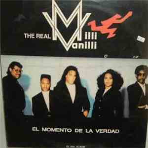 The Real Milli Vanilli - The Moment Of Truth - The 2nd Album download flac mp3