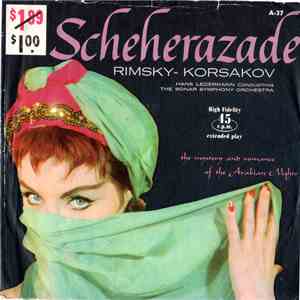 The Sonar Symphony Orchestra - Scheherazade flac mp3 download