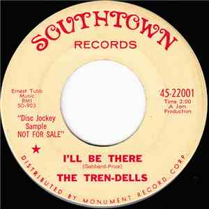 The Tren-Dells - I'll Be There / Everyday download flac mp3