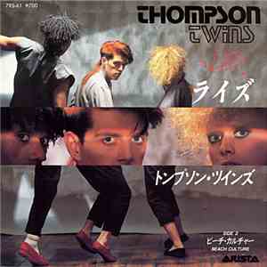 Thompson Twins - Lies download flac mp3
