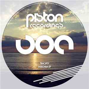 Timofey  - Insignia EP download flac mp3