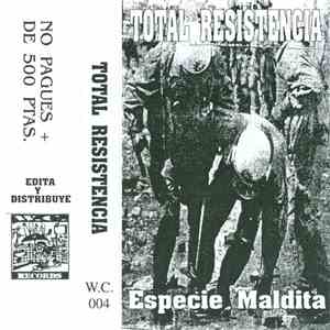 Total Resistencia - Especie Maldita download flac mp3