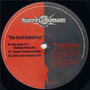Twenty Twelve - The Cool Rebellion download flac mp3