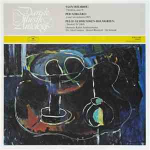 Vagn Holmboe / Per Nørgård / Pelle Gudmundsen-Holmgreen - 7. Symfoni, Opus 50 / „Luna” Per Orchestra / „Tricolore” IV download flac mp3