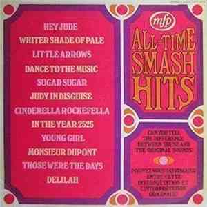 Various - All Time Smash Hits download flac mp3