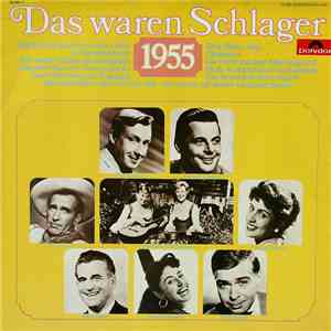 Various - Das Waren Schlager 1955 download flac mp3