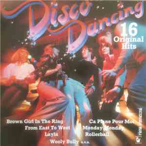Various - Disco Dancing - 16 Original Hits download flac mp3