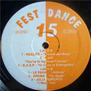 Various - Fest Dance 15 download flac mp3