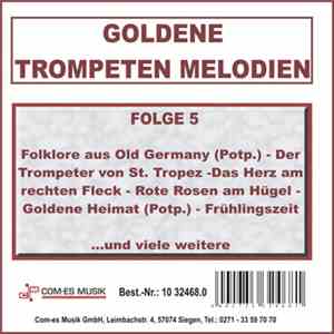 Various - Goldene Trompeten Melodien - Folge 5 download flac mp3