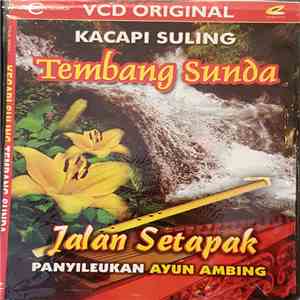 Various - Kacapi Suling Tembang Sunda download flac mp3