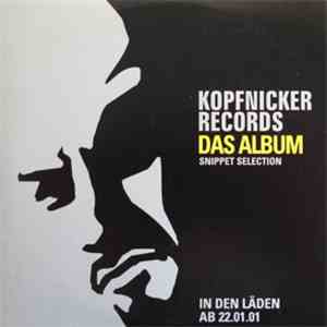 Various - Kopfnicker Records Das Album (Snippet Selection) flac mp3 download