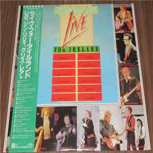 Various - Live For Ireland download flac mp3