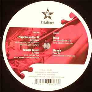 Various - Relatives 008 download flac mp3