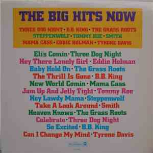 Various - The Big Hits Now download flac mp3