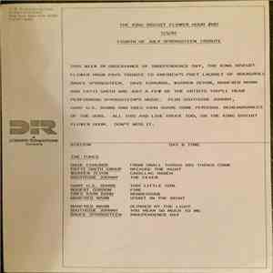 Various - The King Biscuit Flower Hour #687 - 7/5/87 - Fourth Of July Springsteen Tribute download flac mp3