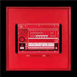 Various - Time Capsule (5th Anniversary 808 Box) download flac mp3