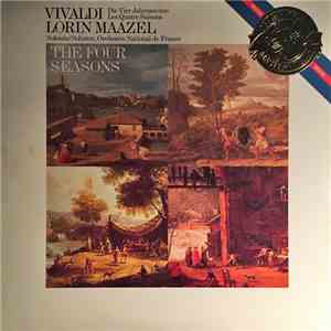 Vivaldi - Orchestre National de France, Lorin Maazel - The Four Seasons download flac mp3
