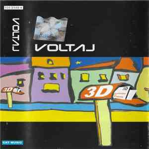 Voltaj - 3D download flac mp3
