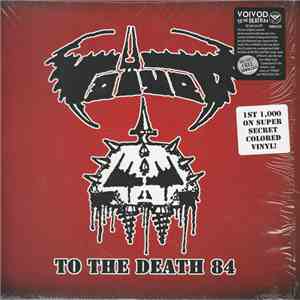 Voïvod - To The Death 84 download flac mp3