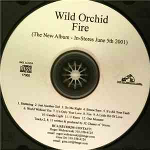 Wild Orchid - Fire download flac mp3
