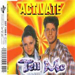 Activate - Tell Me download flac mp3