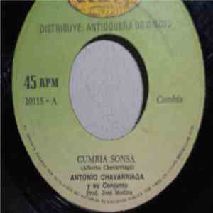 Antonio Chavarriaga Y Su Conjunto - Cumbia Sonsa / El Alacran download flac mp3