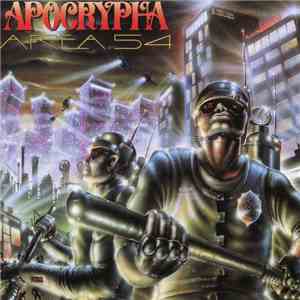 Apocrypha  - Area 54 download flac mp3