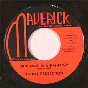 Astral Projection  - Astral Projection "Our Love Is A Rainbow/RosaLynn download flac mp3