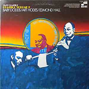 Baby Dodds / Art Hodes / Edmond Hall - Classics - Volume 1 download flac mp3