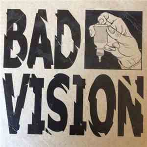 Bad Vision - Smokin' Mirrors download flac mp3