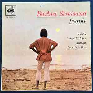 Barbra Streisand - People download flac mp3