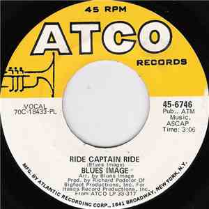 Blues Image - Ride Captain Ride download flac mp3