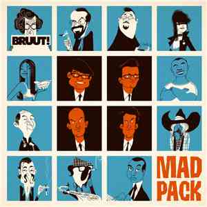 Bruut! - Mad Pack download flac mp3