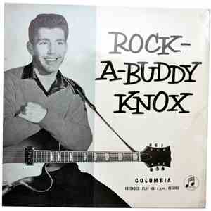 Buddy Knox - Buddy Knox with the Rhythm Orchids download flac mp3