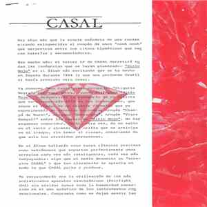 Casal - Hielo Rojo download flac mp3
