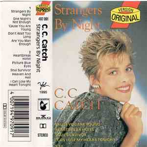 C.C. Catch - Strangers By Night download flac mp3