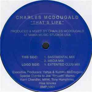 Charles McDougald - That's Life download flac mp3