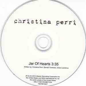 Christina Perri - Jar Of Hearts download flac mp3